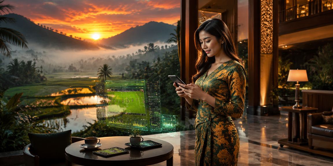 Pemain di Kedah mengakses slot kasino mudah alih tr66 pada waktu rehat