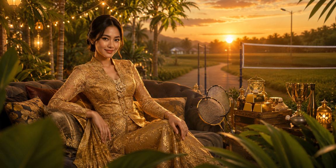 Pemain VIP Malaysia menikmati slot eksklusif dengan bonus khusus dalam suasana mewah