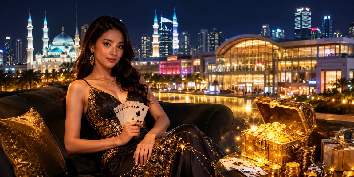 Pemain Selangor bermain permainan kad rummy gaya Melayu di platform tr66